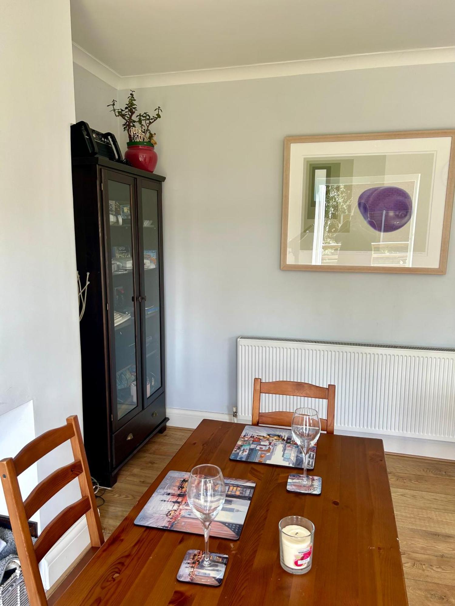 Quiet Double Bedroom With Garden View, Breakfast Hazel Grove Exterior foto